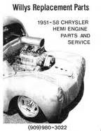 1933 willys sheet metal|willys hemi parts catalog.